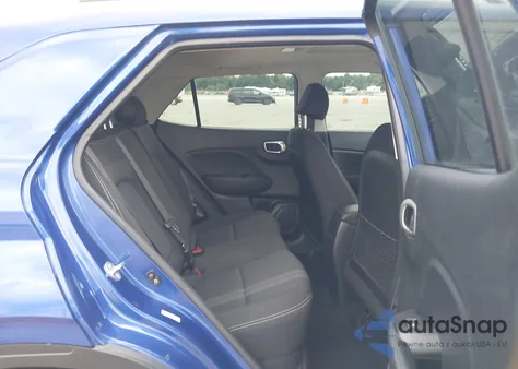 2023 Hyundai Venue Sel from USA, damaged, VIN KMHRC8A34PU260485